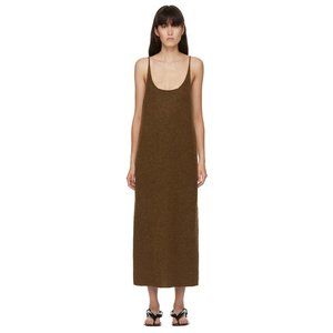ARCH THE MOHAIR KNIT TANK DRESS, LIKE NEW CONDITION!